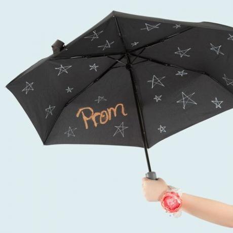 parasol, modny dodatek, własność materiału, 