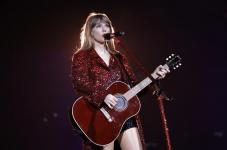 Taylor Swift ofereceu a chance de ser prefeita de Tampa por um dia