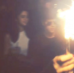 Justin Bieber Selena Gomez Alfredo Flores Fiesta de cumpleaños