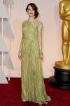 Emma Stone Mendominasi Karpet Merah Oscar