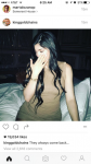 Tyga objavljuje sliku Kylie Jenner na Instagramu