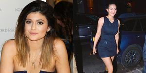 Kas Kylie Jenner sai uuesti huuletäiteaineid?