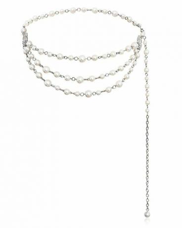 Pearl Waist Chain Belte Body Chain