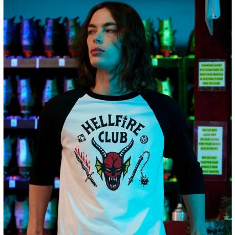 เสื้อยืด Hellfire Club
