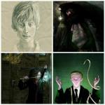 Harry Potter -karakter reimagined i ny fuldt illustreret bog