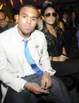 Chris Brown og Rihanna
