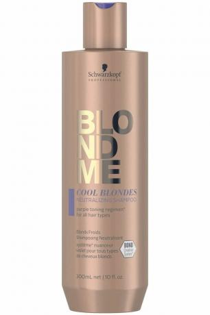 Neutralizační šampon Cool Blondes 