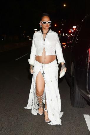 Rihanna na after party po gali