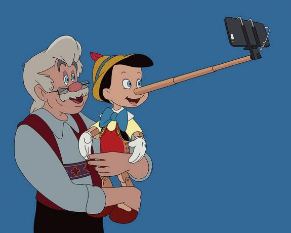 Tom Ward, Disney Pinocchio
