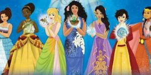 Koruyucu Prensesler Kitap Serisi