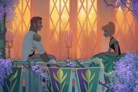 Fotos originais de filmes da Disney