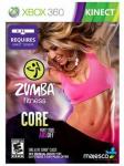 Zumba Fitness Core Ab -harjoitus