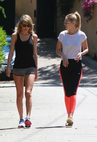 Tréningové oblečenie Taylor Swift