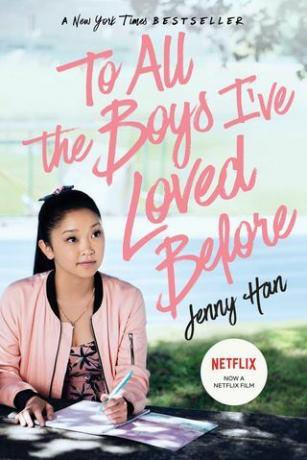 „To All the Boys I Loved Before” de Jenny Han