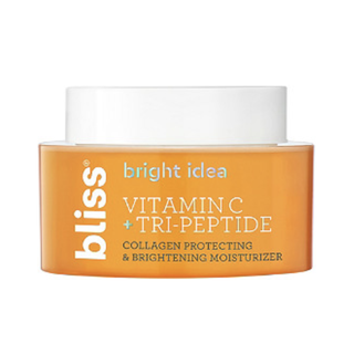 Bliss Bright Idea Vitamín C + tri-peptidový kolagénový ochranný a rozjasňujúci hydratačný krém