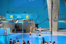 Ολυμπιακή κάλυψη καλοκαιριού 2012