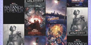 все фильмы и сериалы Marvel, которые выйдут в 2022 году