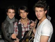 Jonas Brothers turdatoer