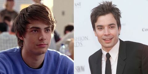 Aaron Samuels / Jimmy Fallon