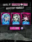 Monster High Lisi Harrisoni boonuspeatükk