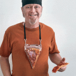Deze revolutionaire uitvinding zal de manier waarop je pizza eet voor altijd veranderen