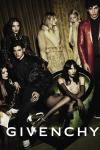 Kendall Jenner Givenchy Herfst Winter 2014 Advertentiecampagne