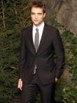 Twilight's Robert Pattinson