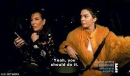 Kylie răspunde la Big Rob și Chyna Blowout la „Keeping Up With the Kardashians”