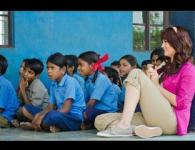 דבי ריאן חברים לשינוי - דבי ריאן טיול בהודו