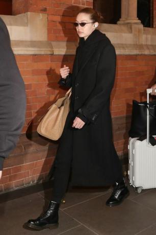 London Celebrity Sightings - 15 februari 2019