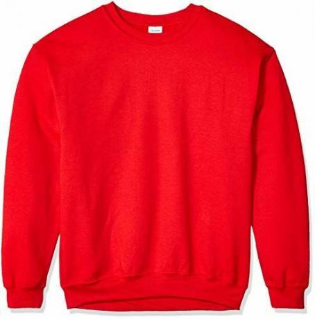 Φούτερ Fleece Crewneck