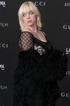 Billie Eilish Wore A Lace Bustier Over A Sheer Top And She Looks Incredible