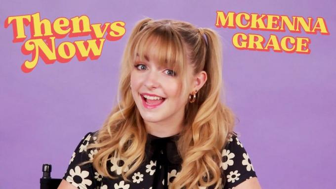 Vorschau für Ghostbusters-Star McKenna Grace spricht über die Zusammenarbeit mit Chris Evans & More | Dann vs. Jetzt | Siebzehn