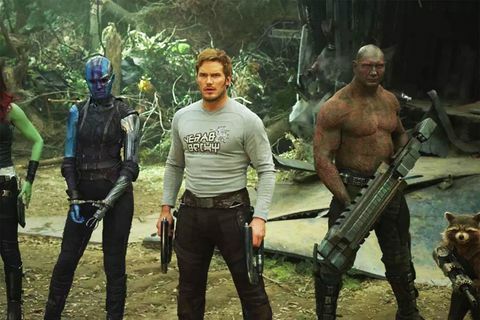 Guardians of the Galaxy vol 2 fragmanı yayınlandı