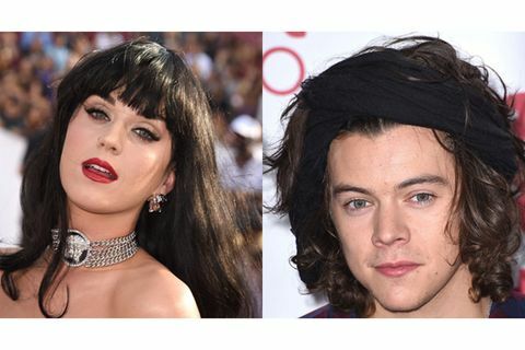 Harry Styles och Katy Perry