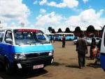 ASU Appalcart vs. Minibus dello Zambia