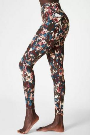 Super Sculpt Soft Leggings med høj talje