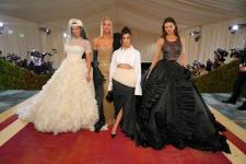 Sind die Kardashians zur Met Gala 2023 eingeladen? Quellen sagen Nein