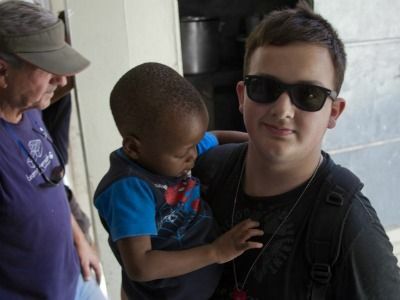 noah munck haiti