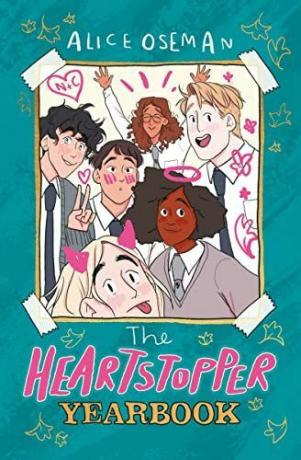 الكتاب السنوي Heartstopper