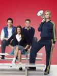 Chord Oversteet מככב ב- Glee בעונה השנייה