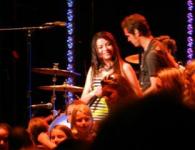ICarly Star in Concert