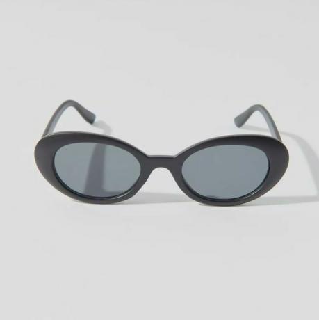 Owalne okulary przeciwsłoneczne Cassie
