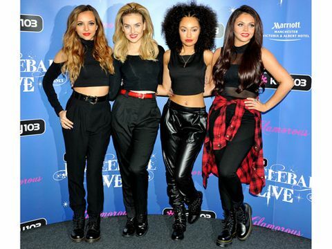 Little Mix " Salute", 4. februāris