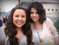 Alexa: ¡Conocí a Selena Gomez!