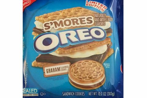 S'mores Oreos