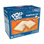 Pop-Tarts hat einen Kürbiskuchen-Geschmack, der Sie an Thanksgiving-Dessert erinnern wird