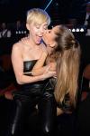 Miley Cyrus råd til Ariana Grande