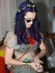 Katy Perry a Coachellában