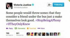 Wszystko, co musisz wiedzieć Ariana Grande i feud Victorii Justice